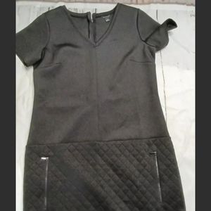 Ann Taylor Dress 70's vibe